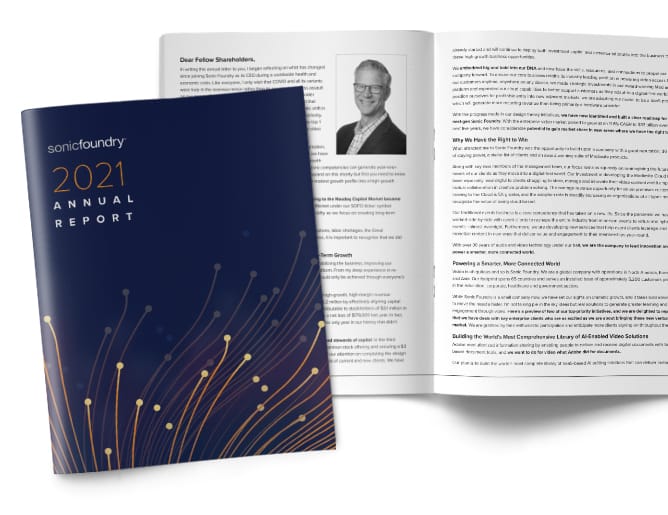 2021 Annual Report