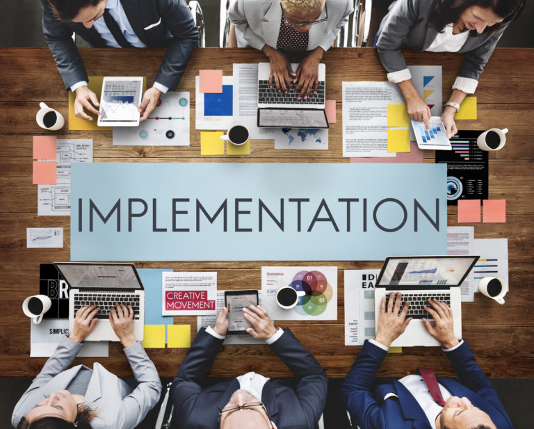 bpm-Implementierung