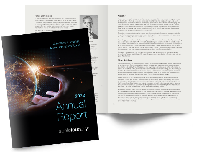 Annual Report